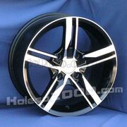 Aleks 6188 7x17 5x112 ET 40 Dia 67,1