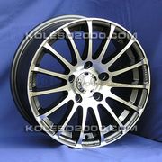 Aleks 6347 7x16 5x114,3 ET40 DIA73,1