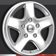 Alessio Florida 7x17 5x112 ET50 DIA66,6 (silver)
