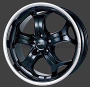 Alutec Boost 10,5x20 5x112 ET 55 Dia 66,6 ()