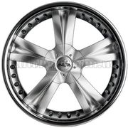 Antera 345 8,5x18 6x139,7 ET 20 (titan)