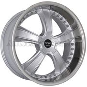 Avarus AV2 10x20 5x114,3 ET45 DIA79,5 (silver)