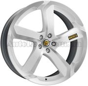 Dotz Hanzo 8x17 5x114,3 ET35 DIA71,6 (white)