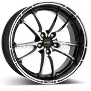 Dotz Tupac 8x17 5x114,3 ET38 DIA71,6
