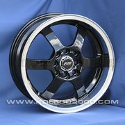 FJB F-337 6,5x15 4x100/114,3 ET 38 Dia 73,1 (MIB)
