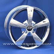FJB F-357 6,5x15 4x100 ET35 DIA73,1 ()