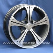Hi-Tech MKF 745 6,5x15 4x100 ET38 DIA67,1