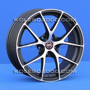 JT JT1213 7,5x17 5x114,3 ET 37 Dia 73,1 (MBM)