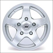 Kormetal KM 126 7x16 5x112 ET34 DIA66,6