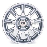 Kormetal KM 425 Gallant 6,5x15 4x100 ET35 (HB)