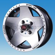 Kormetal KM 502 Futura 5,5x13 4x98 ET5 (BD)