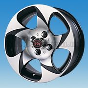 Kormetal KM 692 Cobra 5,5x14 4x98 ET18 (BD)