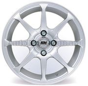 Kormetal KM 885 Summit 6,5x15 4x100 ET35 (silver)