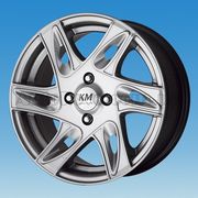 Kormetal KM 905 6,5x15 4x114,3 ET32 (BD)