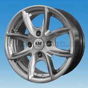 Kormetal KM 934 6x14 4x100 ET 35 Dia 67,1 (BD)