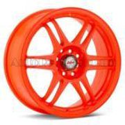 Kosei K1 Neon Orange 7x17 5x100/114,3 ET 42 Dia 73,1
