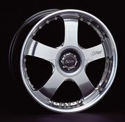 Kosei SO2 7,0x16 5x100 ET38 DIA