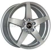 Kosei WK 139 6,5x15 5x114,3 ET38 DIA (GM)