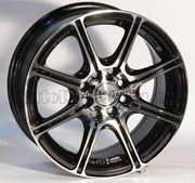 League 268 6,5x15 4x98/114,3 ET40 DIA73,1 (FMBK)