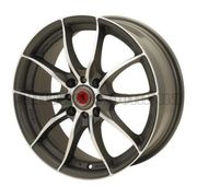 Lenso SC 08 7x15 5x114,3 ET40 DIA73 (BKF)