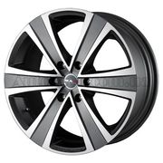 Mak Fuoco 6 8x18 6x139,7 ET20 DIA112 (ice titan)