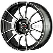 Mak XLR 7x16 4x108 ET40 DIA63,4 (ice black)