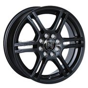 Marcello MR-02 5,5x13 4x100 ET38 DIA73,1 (black)