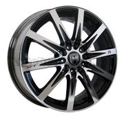Marcello MR-03 7,5x18 5x114,3 ET38 DIA (MS)