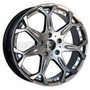 Marcello MR-05 6x15 4x100 ET38 DIA (MS)