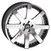 Marcello MR-06 8,0x18 5x114,3 ET38 DIA (AM/B)