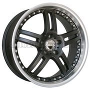 Mi-tech D-25 8,5x18 5x112 ET35 DIA (MB/LM)
