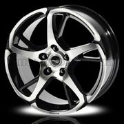 PDW 207 Kotaro 7,5x17 5x120 ET 40 Dia 74,1