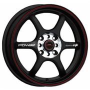 PDW 235 Turizmo 7x17 5x114,3 ET 42 Dia 69,1 (MOCB/RL)