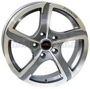 PDW 267 Defi 7x16 5x114,3 ET 40 Dia 69,1 ()
