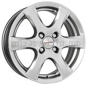 Rapid  6 6x16 5x114,3 ET46