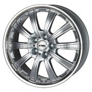Rial Bellagio 8x18 5x112 ET 40 Dia 70,1 (MP)