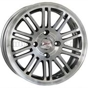 RS Wheels 104 6,5x15 4x100 ET38 DIA69,1