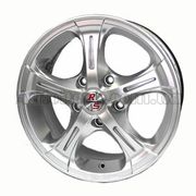 RS Wheels 522 6,5x15 5x112 ET35 DIA66,6
