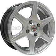 RS Wheels 701 6x14 4x100 ET 38 Dia 69,1 (H/S)