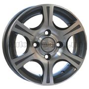 RS Wheels 796 4,5x12 4x100 ET35 DIA (MG)