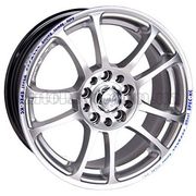 Racing Wheels H-161 6x14 4x100 ET40 DIA67,1 (HS)