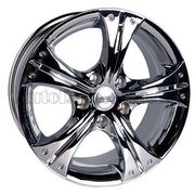 Racing Wheels H-253 7x17 5x100 ET45 DIA73,1 (chrome)