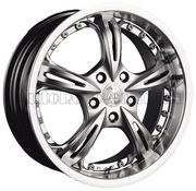 Racing Wheels Classic H-255 7x17 5x112 ET 40 Dia 73,1 (CBG/ST)