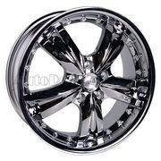 Racing Wheels H-302 7x17 5x114,3 ET40 DIA73,1 (chrome)