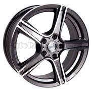 Racing Wheels H-315 7x16 5x114,3 ET40 DIA67,1 (GMFP)