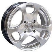 Racing Wheels H-344 6x14 4x100 ET35 DIA67,1