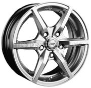 Racing Wheels H-373 6x14 4x98 ET38 DIA58,6 (HS)