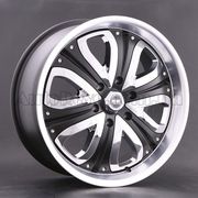 Racing Wheels H-383 8,5x20 6x139,7 ET15 DIA (DBCWP)