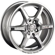 Racing Wheels H-128 6x14 4x98 ET38 DIA67,1