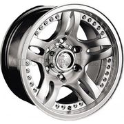 Racing Wheels H-152 7x15 5x139,7 ET-13 DIA